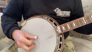 Video thumbnail for 1940 Gibson Style 75 in Bb w/Prewar Flathead Tone Ring - Jim Britton Banjo by Jim Britton