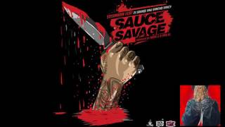 Sosamann Sauce Savage Feat. 21 Savage _ Sancho Saucy (clean)
