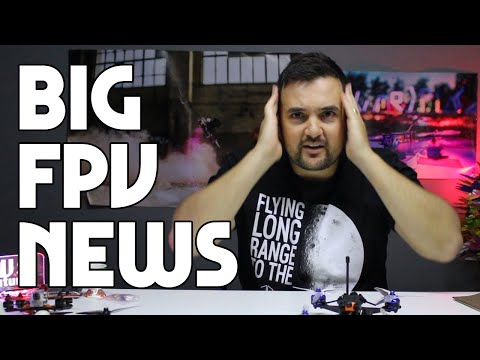 DJI NEBULA, RADIO MASTER, SHARK BYTE, GIVEAWAY + more FPV NEWS