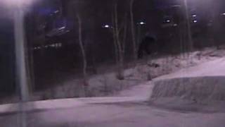 preview picture of video 'Emmanuel Dumas lachute snowboard  2008 2009'