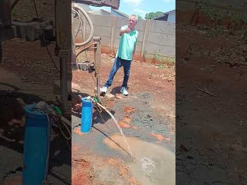 Poços artesiano em Palmeiras de Goiás de 5.000 l por hora venha e faça o seu orçamento 62 993289329