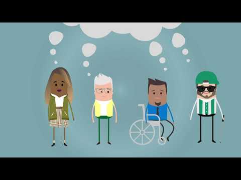 DEI - Overview of Diversity, Equity, and Inclusion