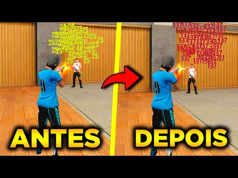 The secret to never missing headshots and having the best sensitivity in Free Fire to easily get ...