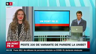 PONTURILE ZILEI: Așa facem bani » Fotbal + Hochei + Tenis!