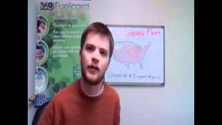 Small Business Fleet Fuel Card