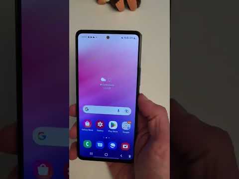 Quick launch the camera on any Samsung phone 😍📸