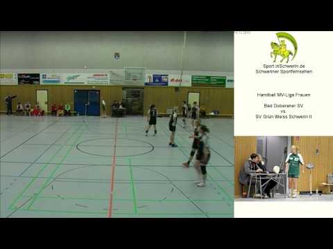 Bad Doberaner SV vs. SV Grün Weiss Schwerin II T4