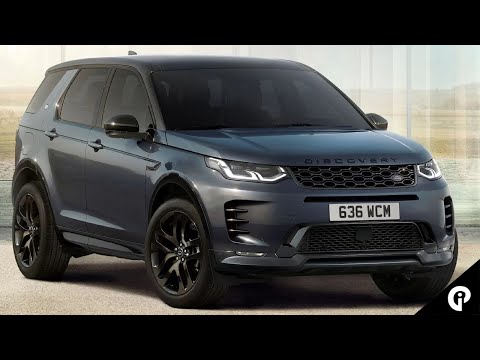 2024 Land Rover DISCOVERY SPORT Facelift - World Class Off & On-Road
