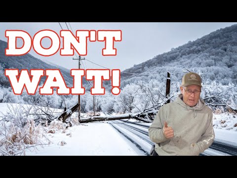 The Storm Prep EVERYONE Should Be Doing!