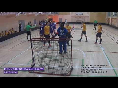 FK NND/RJTC : Rubene 4:5 ET (2017.11.04)