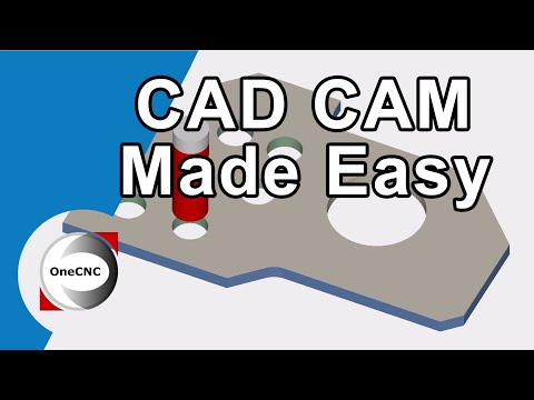CAD CAM Made - Easy Change Datum M4