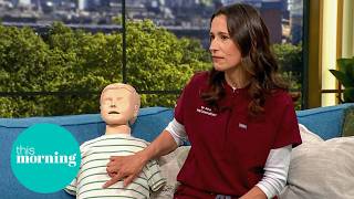 The A&E Warning Signs Every Parent Needs to Know | This Morning