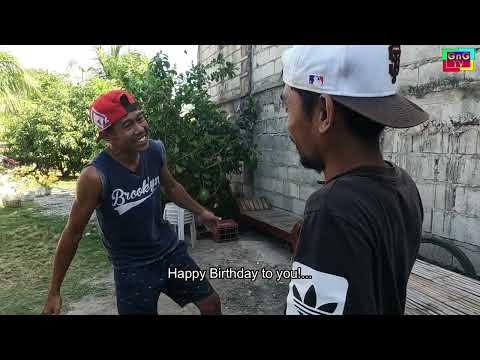Birthday Ni Baak - Baak Andres