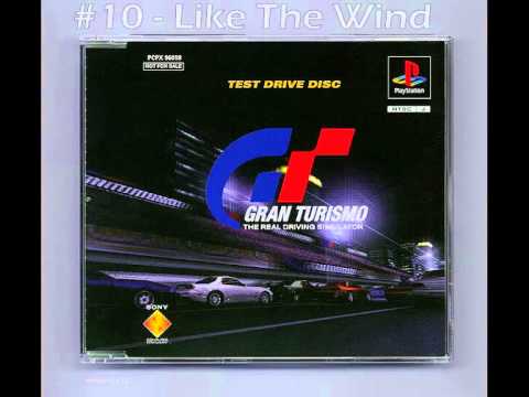 Gran Turismo Test Drive - Like The Wind