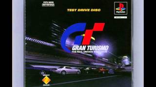 Gran Turismo Test Drive - Like The Wind