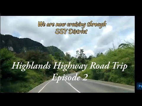 Highlands Highway Road Trip Episode 2