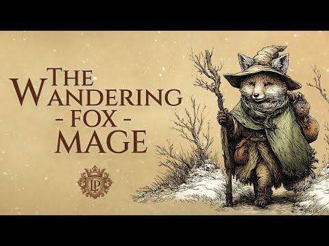 Winter's Magic Calls – Fantasy Celtic Music for Quiet Contemplation