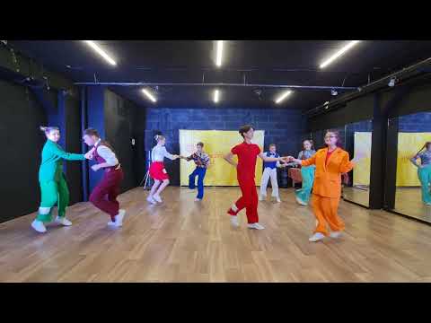 BW Mix&Match Juniors semi final - Swingtown LittleCup 2024