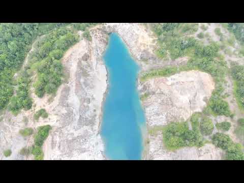 Tasek Pepsi Blue Rusila Marang Terengganu