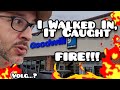 EPIC Thrift Store Adventure - I Even Went Into A Goodwill  - Disaster Strikes - Antique Mall Shop