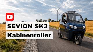 SEVION Kabinenroller Video