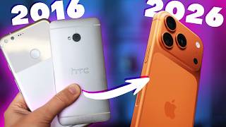 Apple iPhone 17 Pro: Metal phones are FINALLY back?