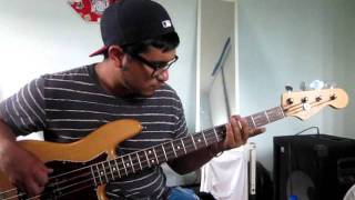 You&quot;ll Never Guess Who Died Bass Cover