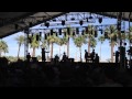 Coachella 2013 - Allen Stone - Band Intro 