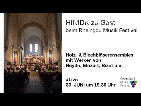 Haydn, Mozart, Bizet | HfMDK beim Rheingau Musik Festival