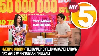 3 va 4-g‘oliblari
