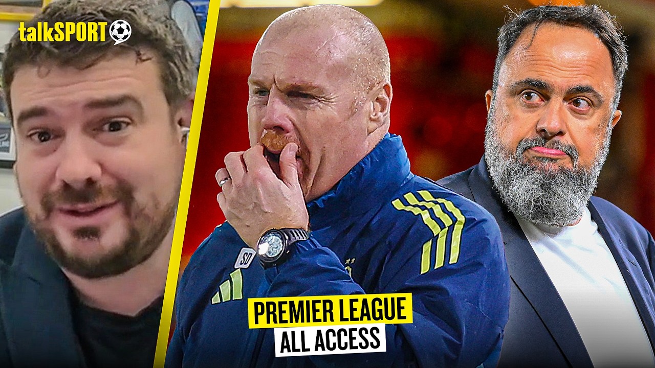 “A SOAP OPERA!” Why Marinakis Must Blame HIMSELF For Dyche Sacking | 🎙️ PL All Access