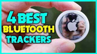 ✅Top 5 Best Bluetooth Trackers of 2025 - Best Bluetooth Tracker Review