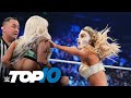 Top 10 Friday Night SmackDown Moments WWE Top 10 Oct 1 2021