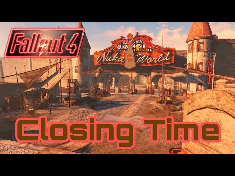 #Fallout4 - Let's 100% - Meg the Mistress of Steel pt 51