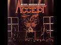 Accept - Don't Go Stealing My Soul Away