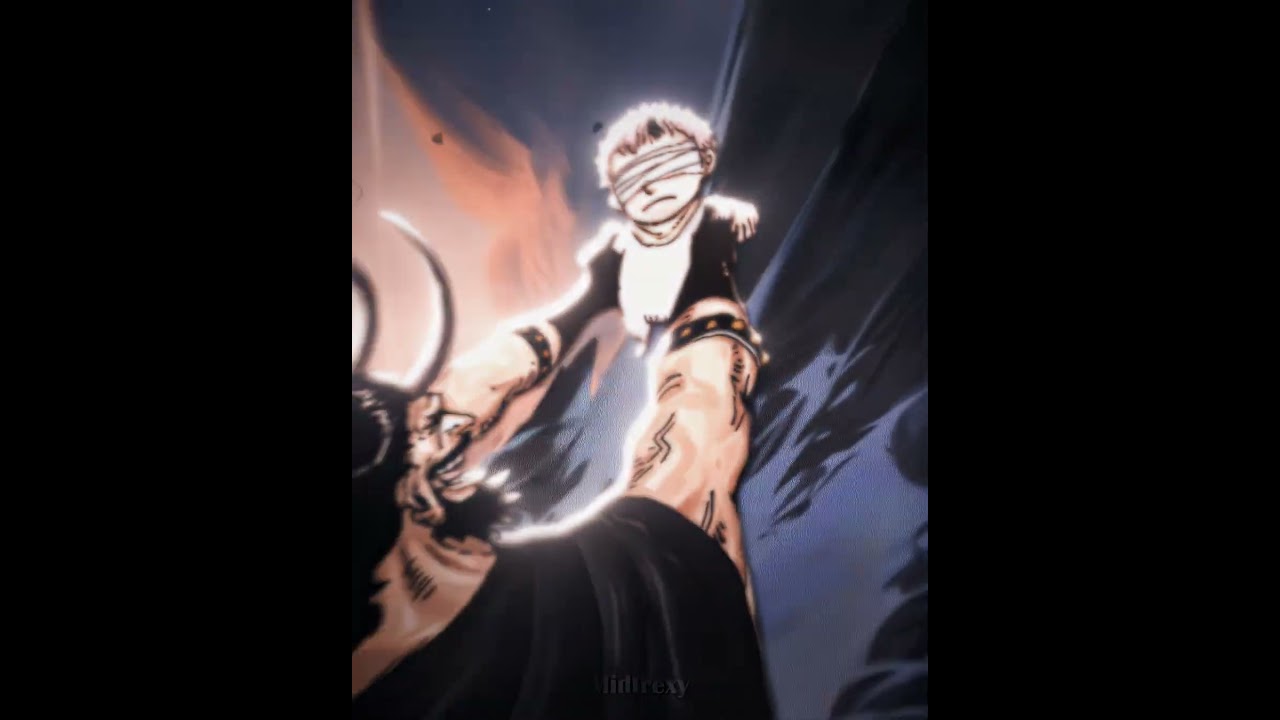 LOKI AND HARALD... - ONE PIECE - alex g sometimes - ANIME EDIT