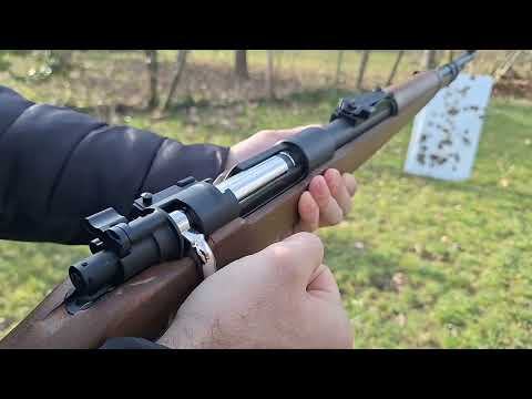 K98 Mauser Karabiner Airsoft