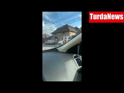 Aglomerație Câmpia Turzii (19.04.2022)