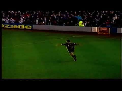 Everton v SHEFFIELD WEDNESDAY - FA Premier League 26/12/1994