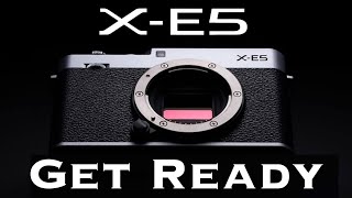 FujiFilm X-E5 will be announced on June 12! The and BEST X-camera to buy?