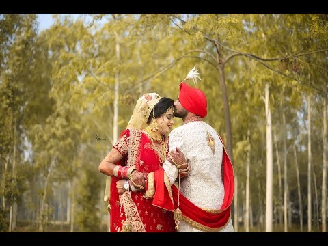 Charda  Siyaal || Best Cinematic Highlights 2019 || Chan & Bhawna || RD Wedding Photography