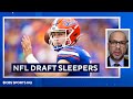 2021 NFL Draft: Best QB, WR, & OL Sleepers | CBS Sports HQ