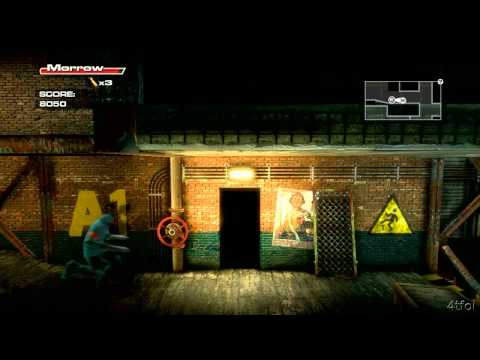 Rush 'n Attack Ex-Patriot Xbox 360 Trial Gameplay