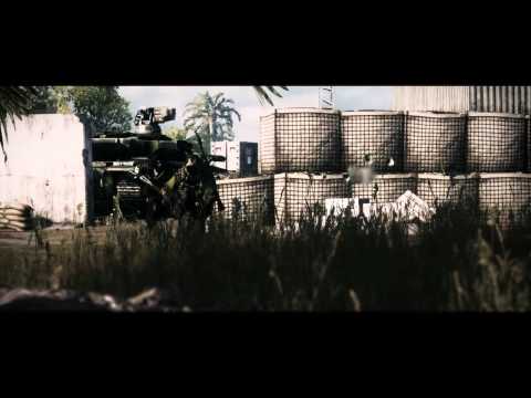 Assault on Wake Island - Battlefield 3 Machinima