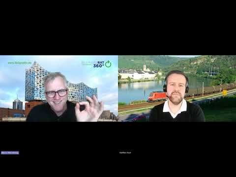 Stürmische Zeiten bei DB Cargo: Ein Gespräch mit Steffen Eiser, BR-Vorsitzender Mainz – Teil 2