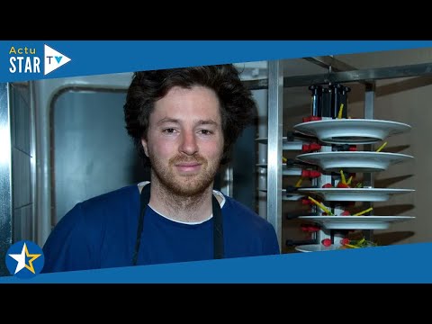 Jean Imbert (Top Chef) : sa franche mise au point sur sa folle ascension