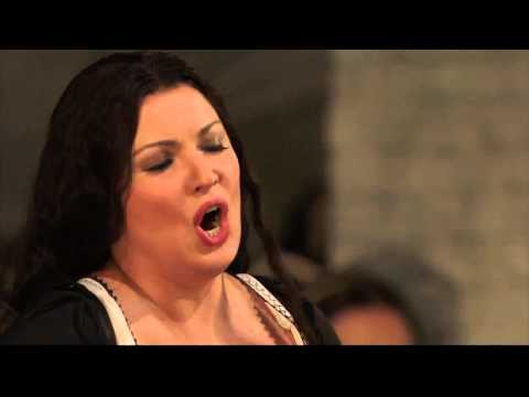 'Al dolce guidami'   Anna Netrebko