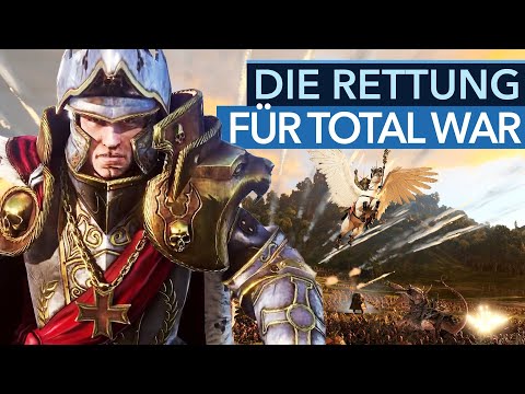 Die neue Mega-Kampagne von Warhammer 3 werden wir noch JAHRE spielen!