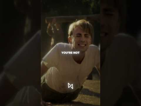 The Moment Steve Rogers Became Captain America… 😳💪