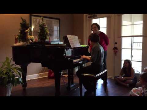 Dominic - Bell Carol